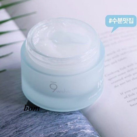 KEM DƯỠNG CẤP ẨM HYDRA 9WISHES AMPULE CREAM