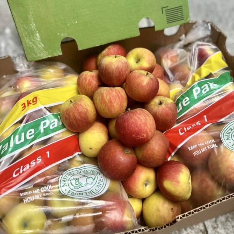 Táo Fuji Nam Phi túi 3kg
