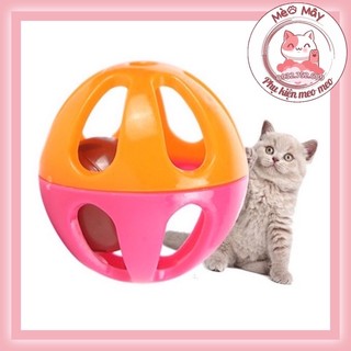 Bóng chuông to đồ chơi cho mèo 😻 siêu rẻ 🙀