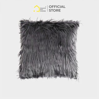 Gối sofa vuông trang trí phòng khách, gối tựa lưng êm ái (có kèm ruột) FEATHER Make My Home