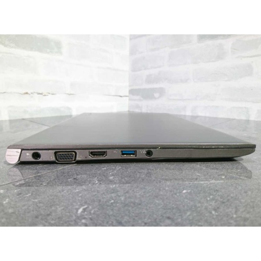 Xả Laptop cũ Toshiba dynabook R63/P  CPU core i5-5300U/Ram 8G / SSD128G màn 13'3 inch