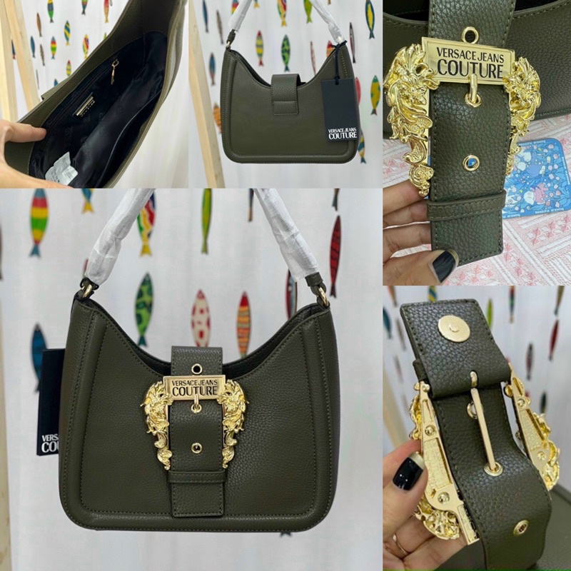 Túi Versac€ Hobo tuồn xịn