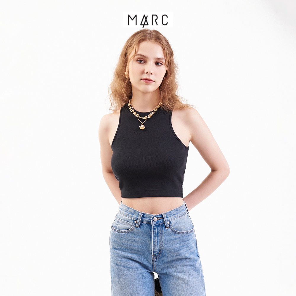 Áo ba lỗ nữ MARC FASHION form ôm CBVH012622