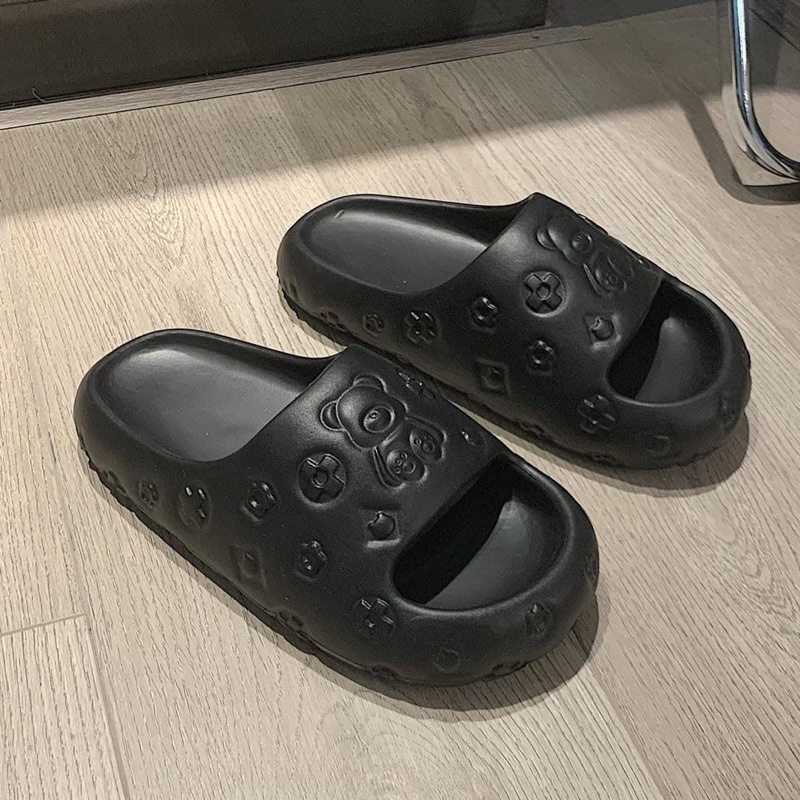 DÉP BÁNH MÌ IN NỔI HÌNH GẤU TEDDY