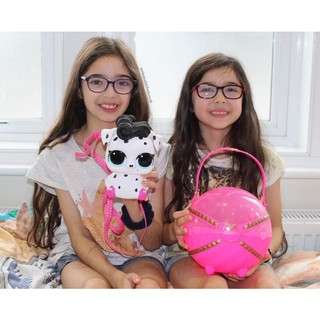 Set đồ chơi LOL Surprise Biggie Pets( hàng có sẵn)