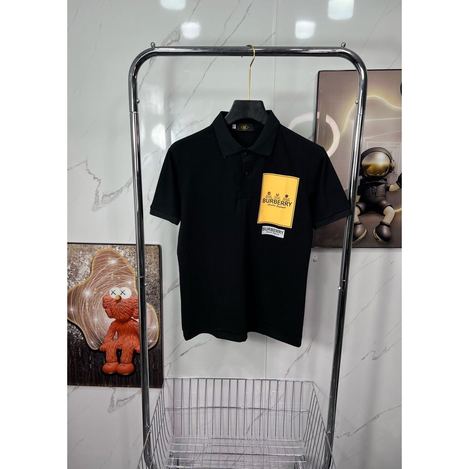ÁO THUN CỔ TRỤ CAO CẤP CHẤT COTTON 100%