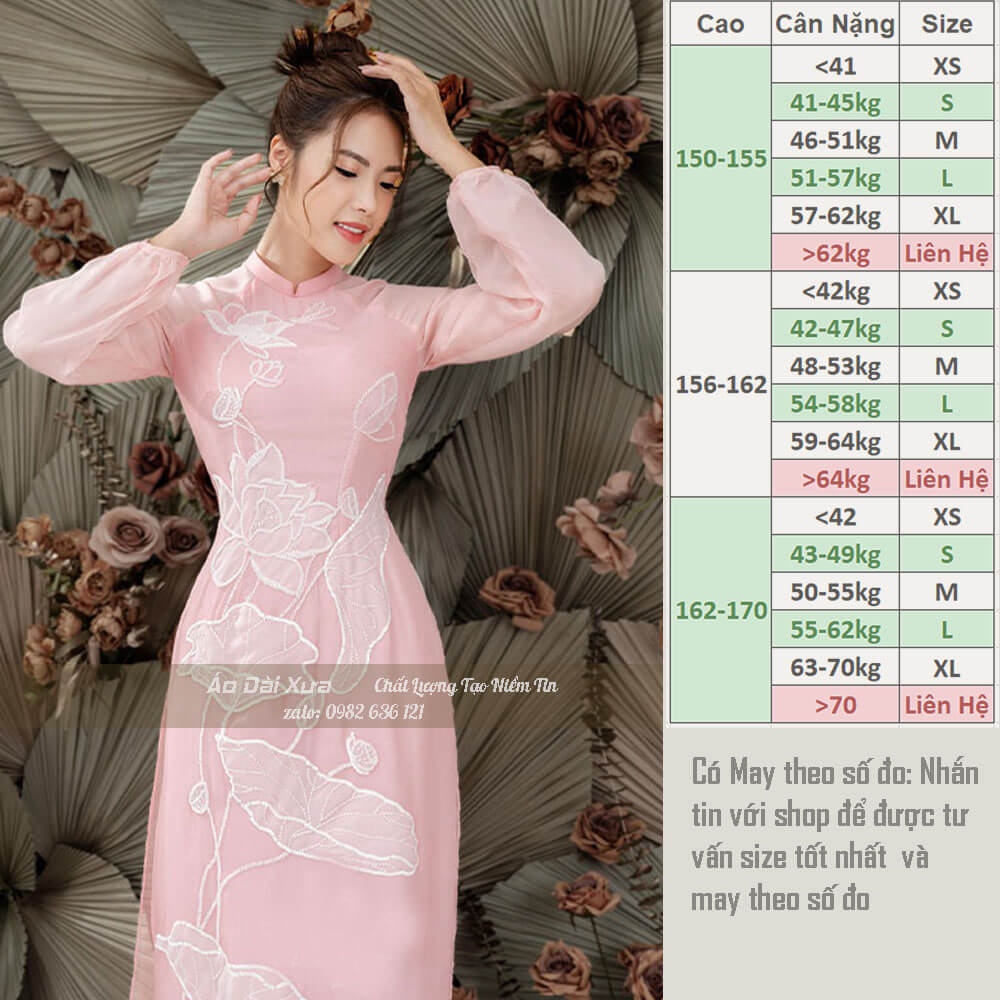 Áo Dài Cô Dâu Cưới Hỏi QQ01