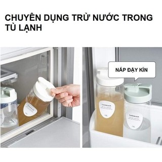 MAXBASE Bình nước Lock Easy Grip 1.2L - BABYHOPSG