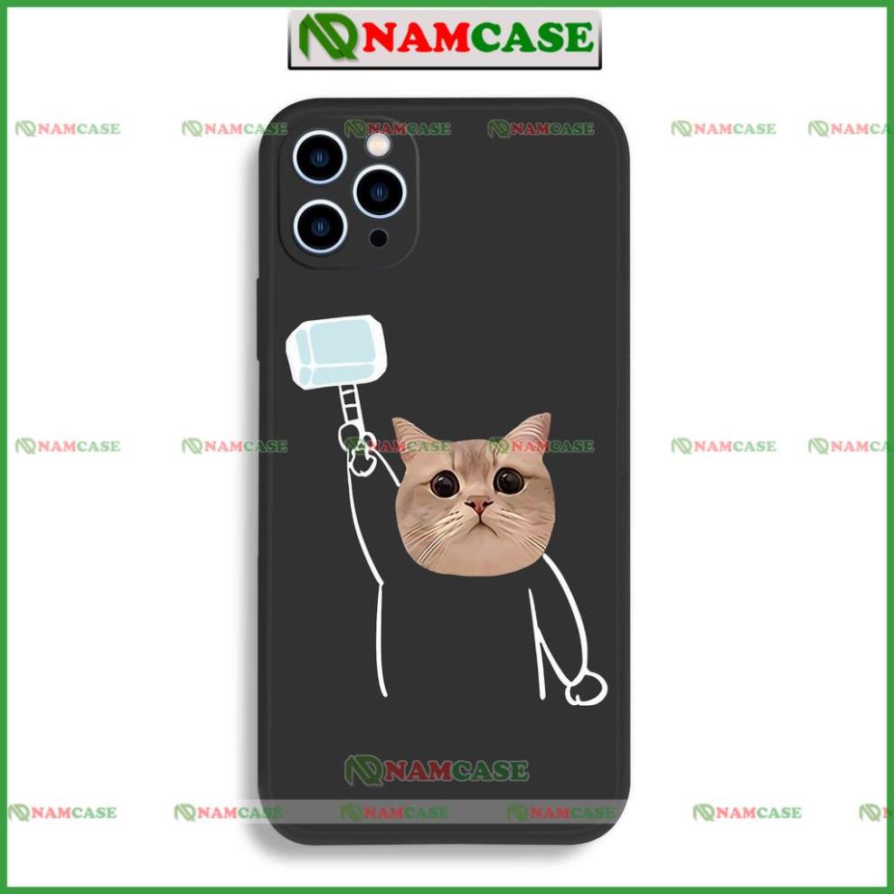 Ốp lưng iphone cặp đôi hoạt hình độc lạ chó mèo ngộ nghĩnh dễ thương đẹp cho ip 6/6s/7/8/X/XS/11/12/13/14 Pro Plus Max