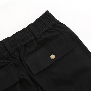 Quần dài RT8 CARGO PANTS / Black