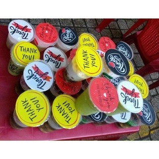 Màng ép ly, màng dập cốc 2400 ly/cuộn