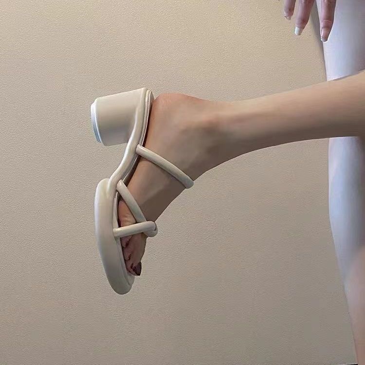 Sandal Cao Gót Thiết Kế Mới Đế Dày Cao Cấp Thời Trang