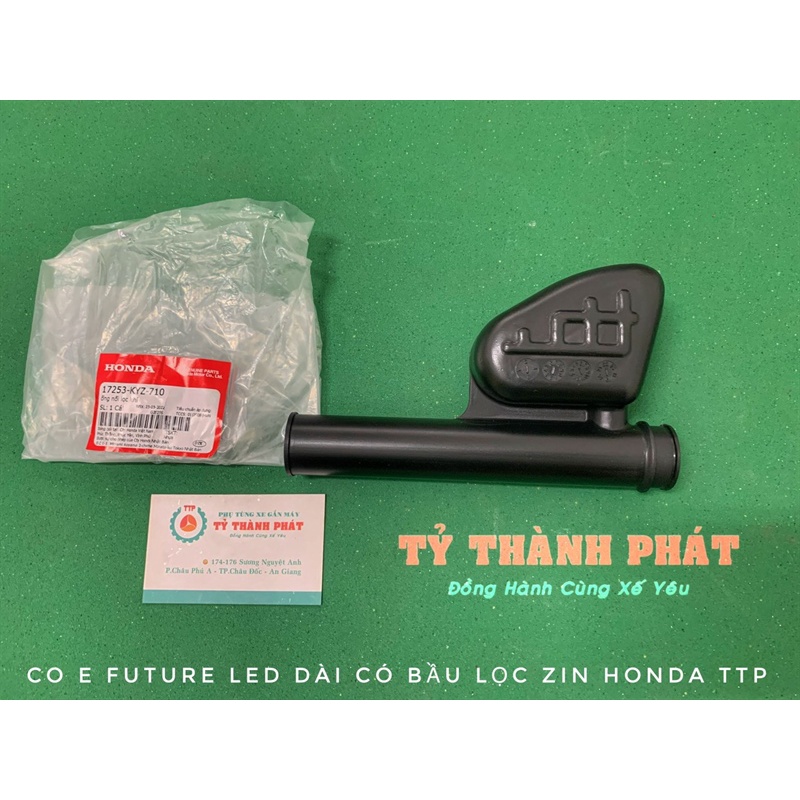 Co E Future 125 Fi, Fu 18 Led dài có bầu lọc -  zin honda