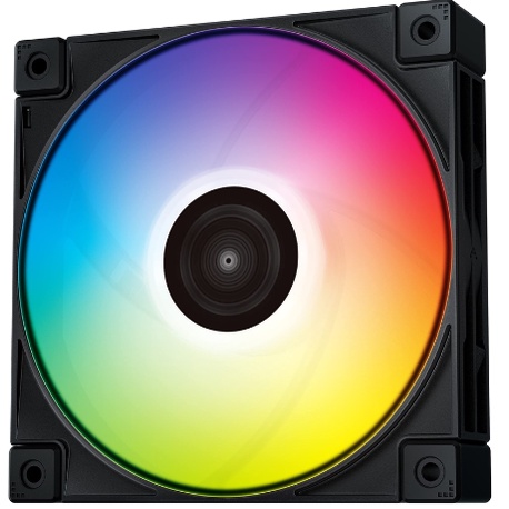 Quạt tản nhiệt Case DEEPCOOL FC120  - Hàng chính hãng -Bảo hành 1 năm