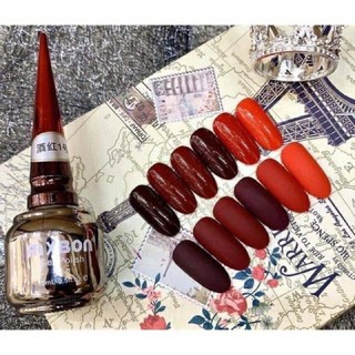 Sơn đỏ Mxbon,sơn đỏ đô, đỏ cherry, sơn Mxbon đỏ hàng chuẩn