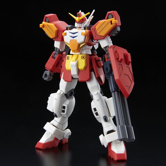 Mô hình lắp ráp 1/144 HG Gundam Heavyarms Custom Bandai 4573102612502