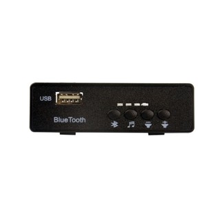 Mạch nhạc tròn bluetooth 12v