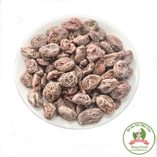 100g ô mai xí muội mơ sữa không hạt chua ngọt thơm ngon
