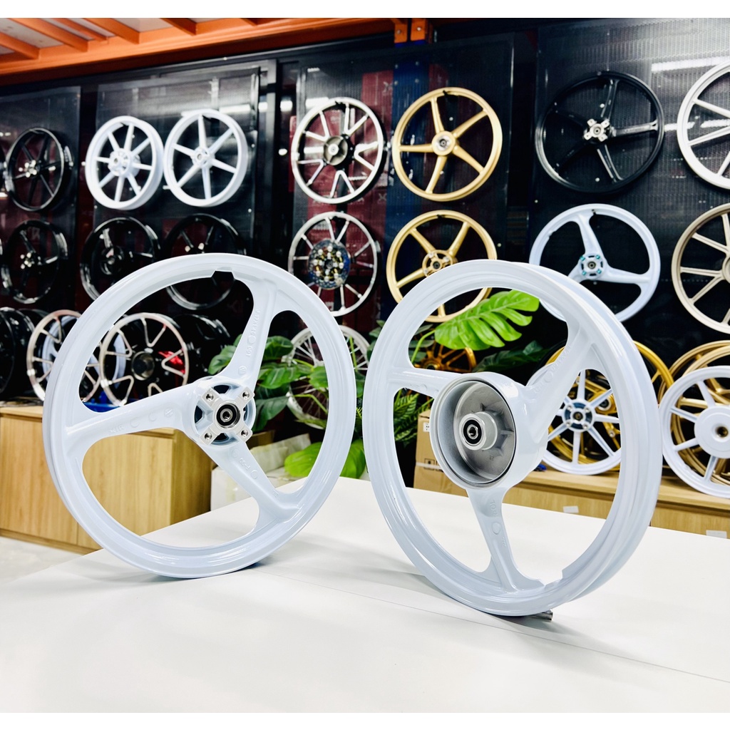 Mâm vành, Mâm 3 Đao lắp Sirius / Ex135 4S / Ex135 5S