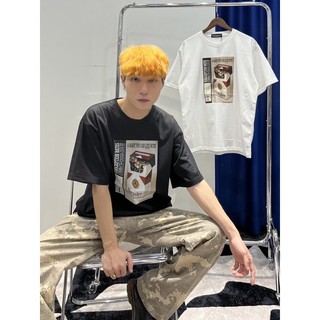 Áo thun simple cool - nam nữ form local brand size m l xl