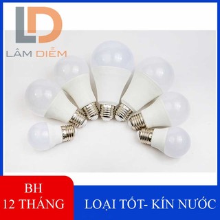 Bóng nấm bóng đèn led kín nước 5w-7w-9w-12w