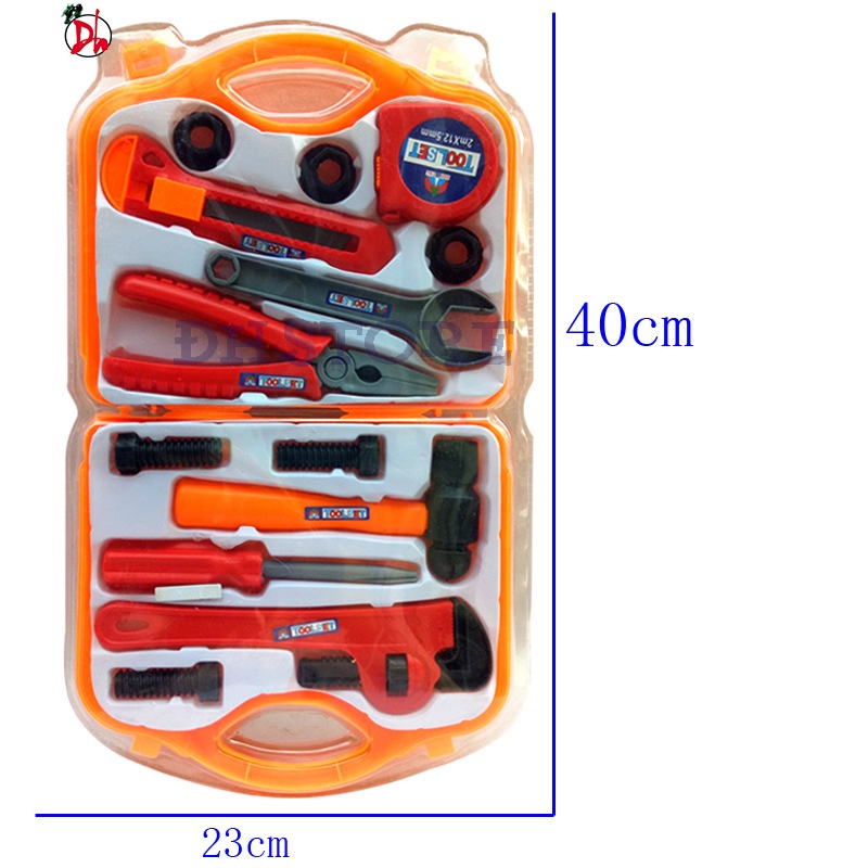 Đồ chơi đồ nghề sửa chữa cho bé