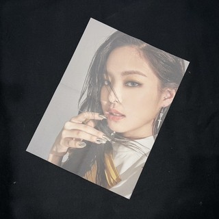 [ CHÍNH HÃNG - SẴN ] POSTER - POSTCARD BLACKPINK