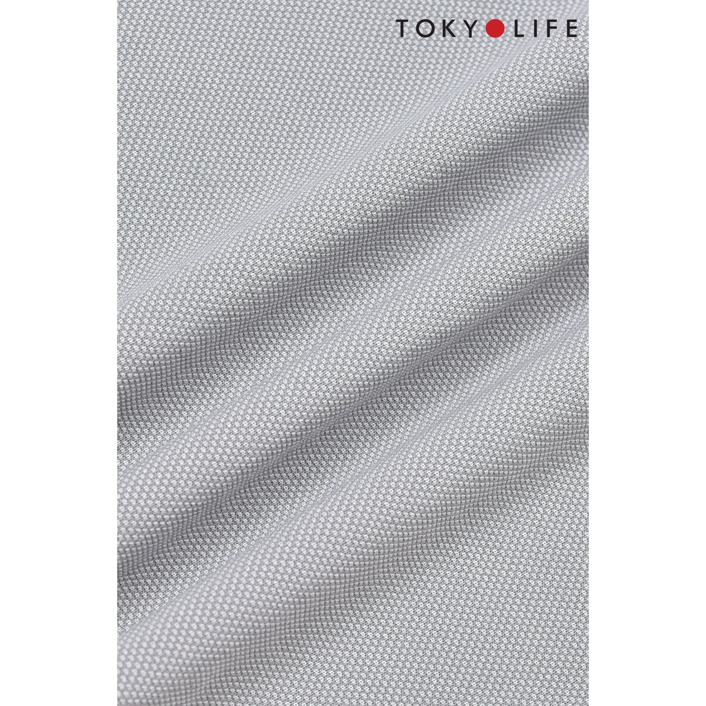 Áo Polo NỮ cổ vải trơn TOKYOLIFE C9POL004K