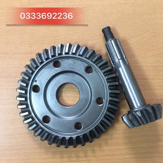 Vành chậu quả dứa, nhông cùi dứa cho cầu xe ba gác - Phụ Tùng Ba Bánh Mạnh Quỳnh