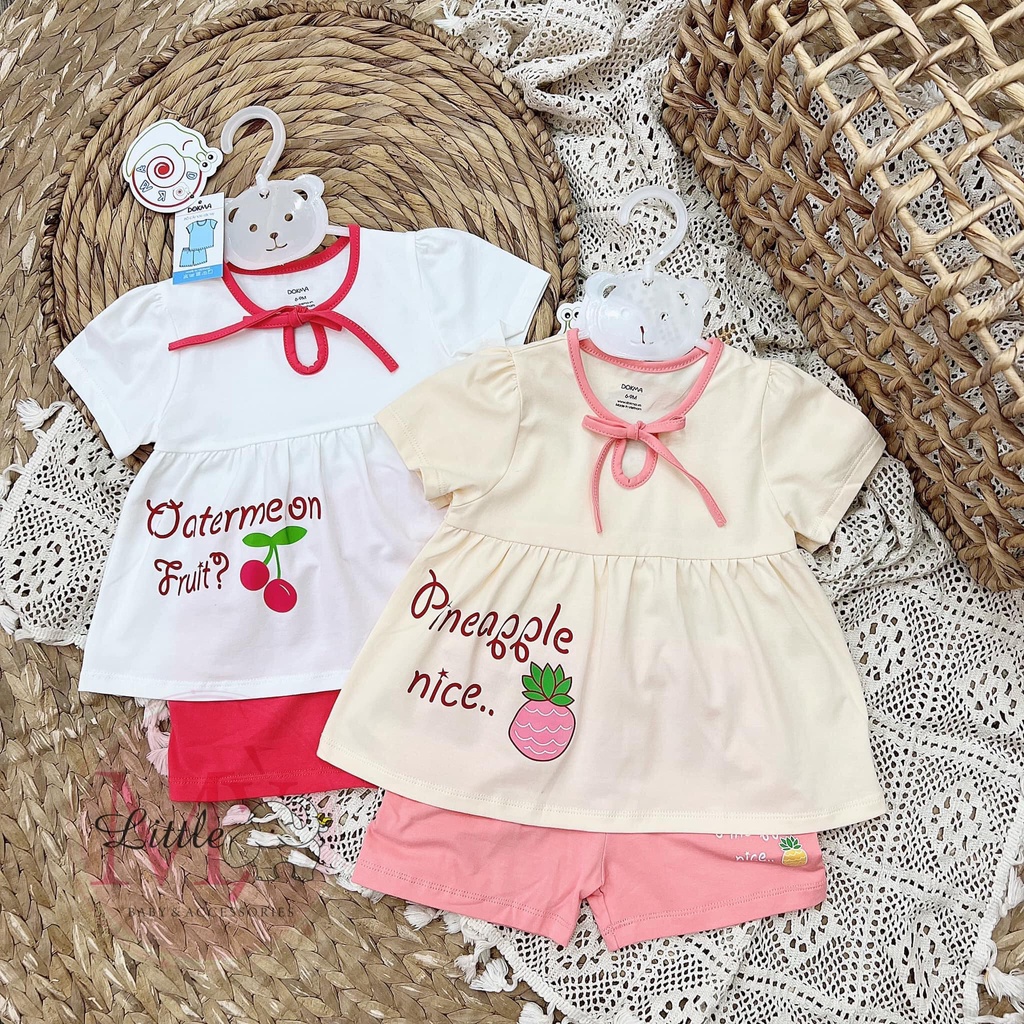 Bộ cộc tay cài vai Dokma DB1402 9-36M (8-13kg