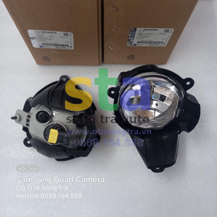 ĐÈN GẦM CHEVROLET CAPTIVA 2007 - 2010. ĐÈN CẢN TRƯỚC CAPTIVA CHÍNH HÃNG