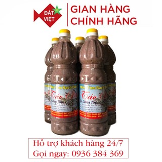 Mắm tôm ba làng thanh hóa loại đặc biệt 1kg, 500g, 300g