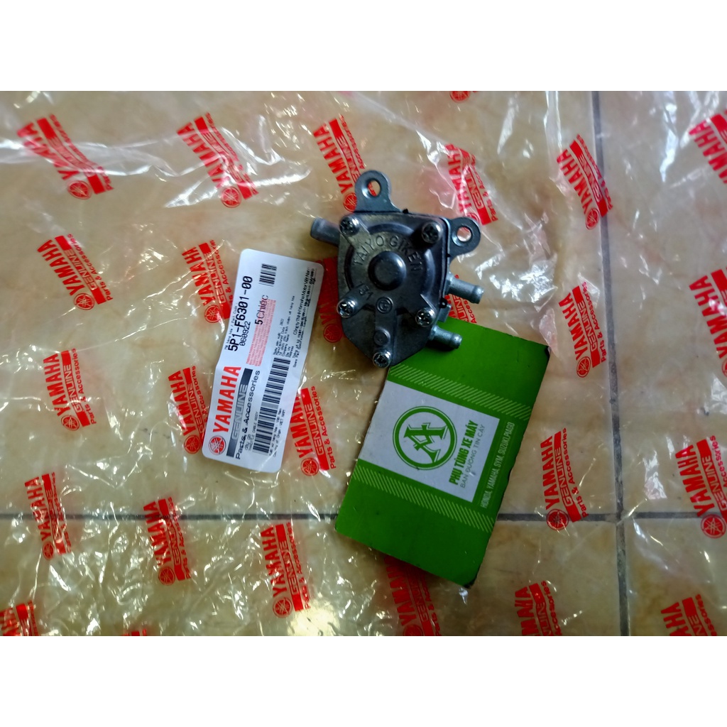 Bơm xăng tự động khóa xăng Mio mập Mio Classico