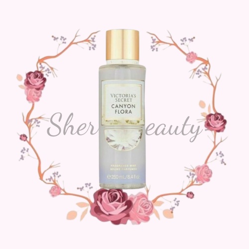 Xịt Thơm Toàn Thân Body Mist VS - CANYON FLORA