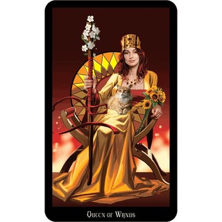 Bộ Bài Witches Tarot (Guu Tarot Shop)