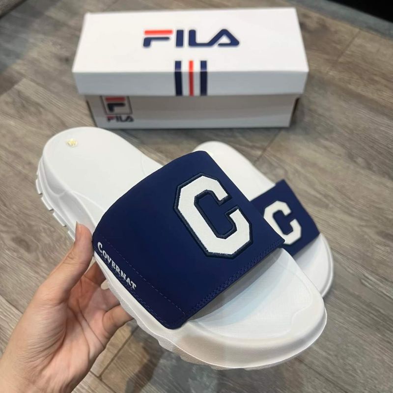 Dép CCOVERNATS Unisex hàng cao cấp, thời trang sành điệu, tăng chiều cao 4cm,  mẫu mới nhất hot tren 2023