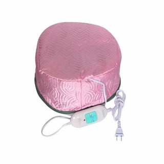 [FREESHIP] MŨ HẤP DẦU, HẤP TÓC DÙNG MÁY SẤY TẠI NHÀ