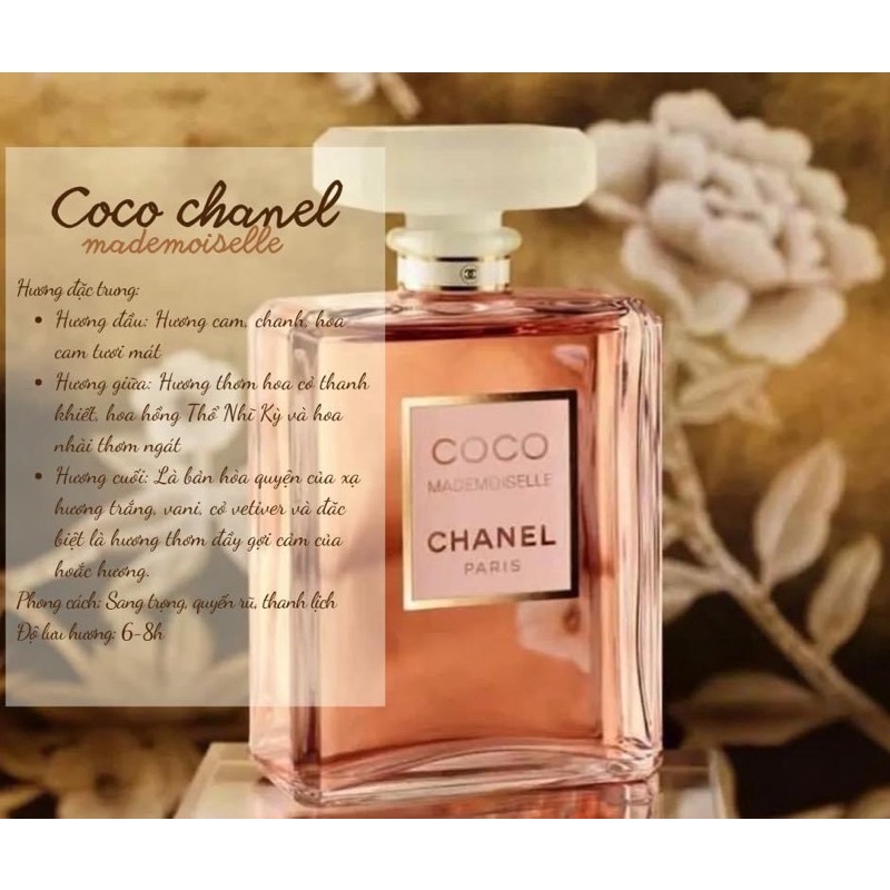 Nước hoa nữ mùi hương quyến rũ thơm lâu dung tích 100ml | BigBuy360 - bigbuy360.vn