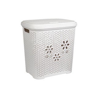 Giỏ đựng đồ nắp hoa Việt Nhật