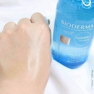 Nước hoa hồng Bioderma