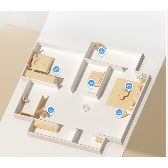 Robot Hút Bụi Lau Nhà Dreame L10 Prime | Hàng Chính Hãng | Bảo Hành 12 Tháng | Mimax Store