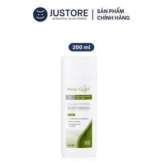 Sữa tắm khử mùi kháng khuẩn ngăn mồ hôi Perspi-Guard 200ml
