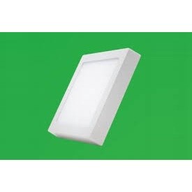 Đèn led ốp trần vuông 12w mpe/đèn vuông gắn nổi 12w mpe sspl-12t/v/3c