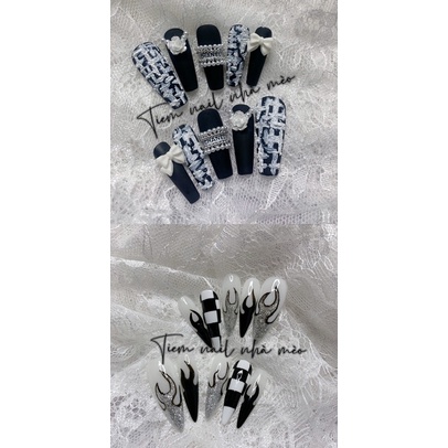 Nail box thiết kế giá rẻ