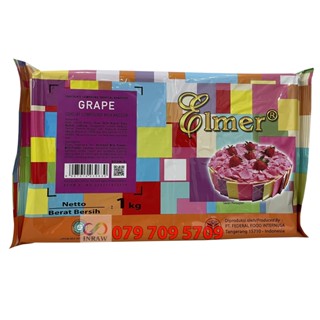 Socola Màu Thanh 1kg - Tím Nho