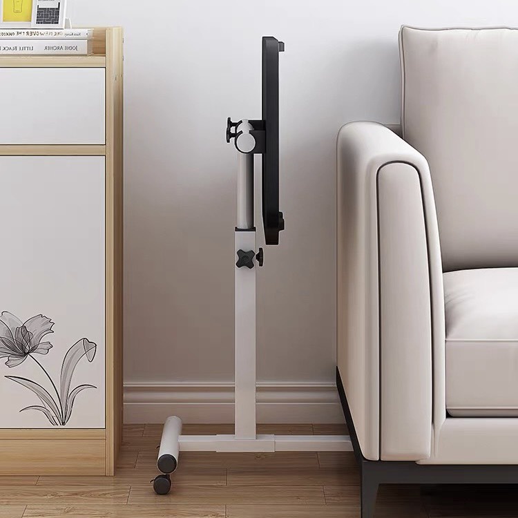 Bàn học, Bàn làm việc di động thông minh điều chỉnh kích thước khung thép chắc chắn kết hợp gỗ mdf cao cấp Win Decor | BigBuy360 - bigbuy360.vn