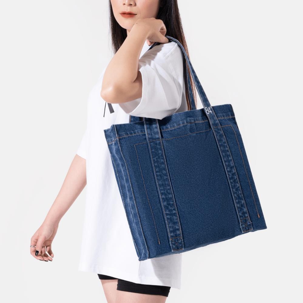 Túi Tote Jean 84RISING Denim - Thương hiệu 84RISING sale