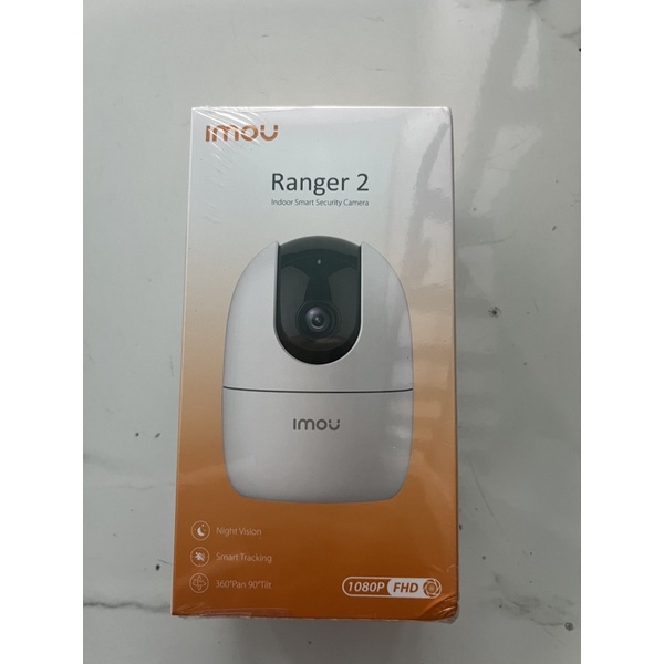 Camera Imou Ranger 2, A1, A2 1080P (Imou A22EP) - Hàng chính hãng