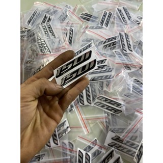  150i sh logo nổi   1 cặp  