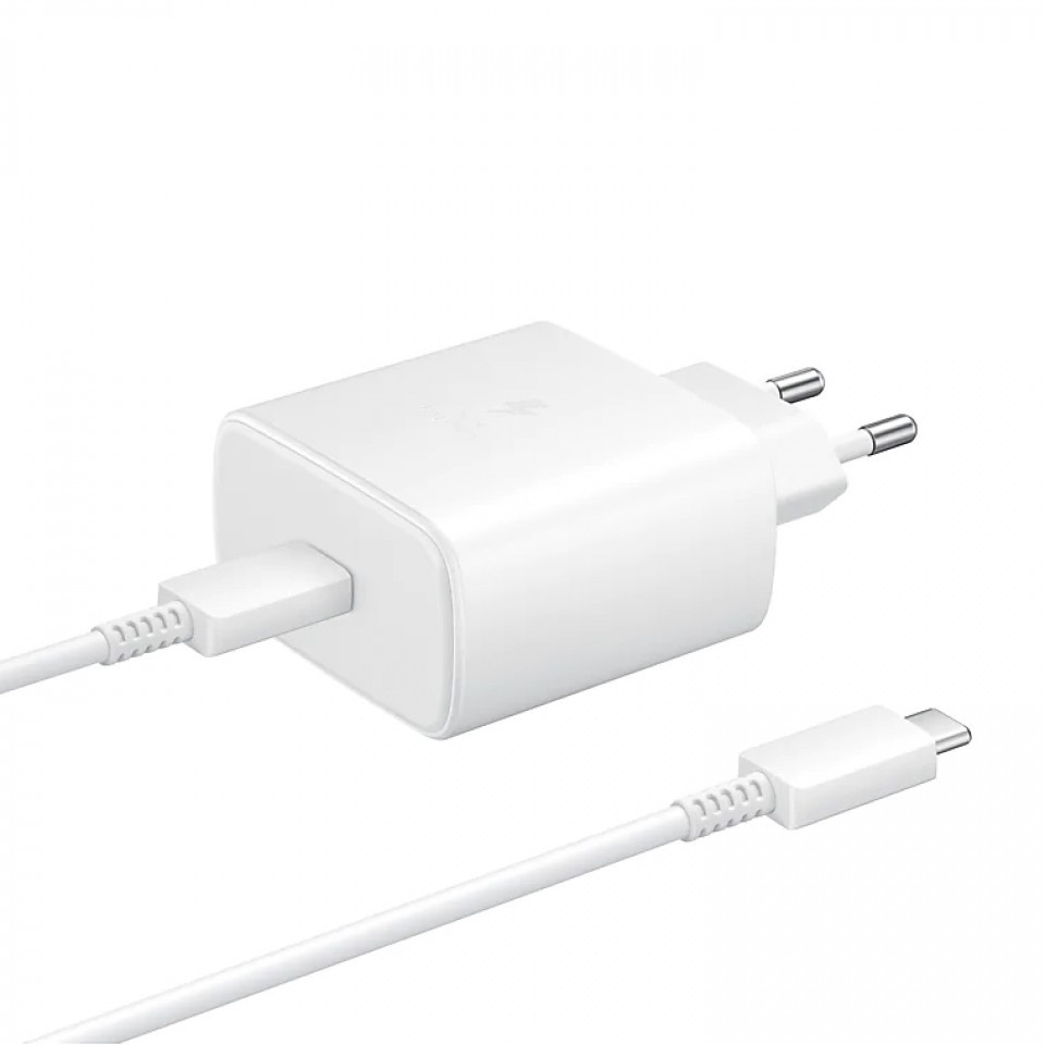 Sạc Samsung công suất 25W/ 45W / 65W - Hàng Chính Hãng Samsung - Shop TechWatchVN